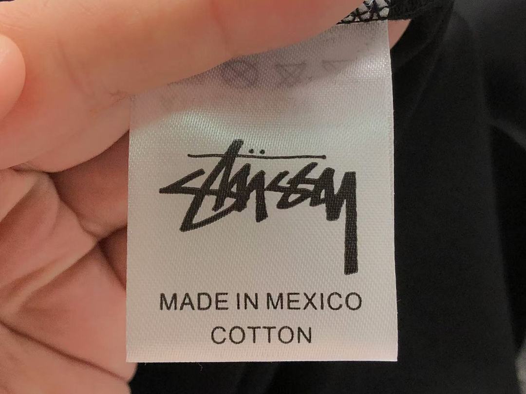 Stussy 78 STUSSY T-SHIRT 505151882 (Im 170Cm 60Kg I Wear Size M In The Phot) - Image 24
