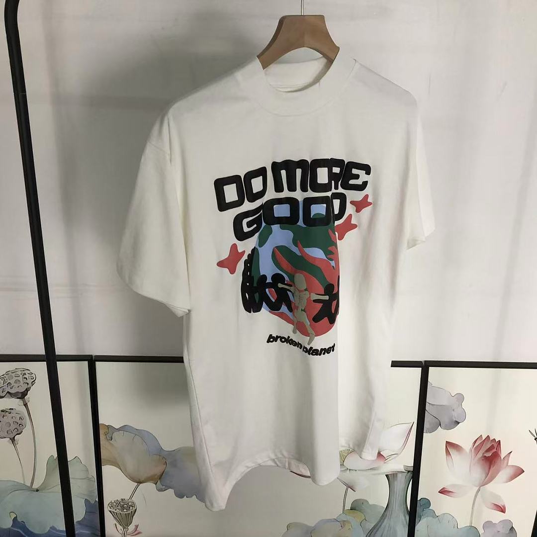 Broken Planet 85 BROKEN PLANET T-SHIRT 1251339175 (Im 170Cm 60Kg I Wear Size S In The Phot) - Image 17
