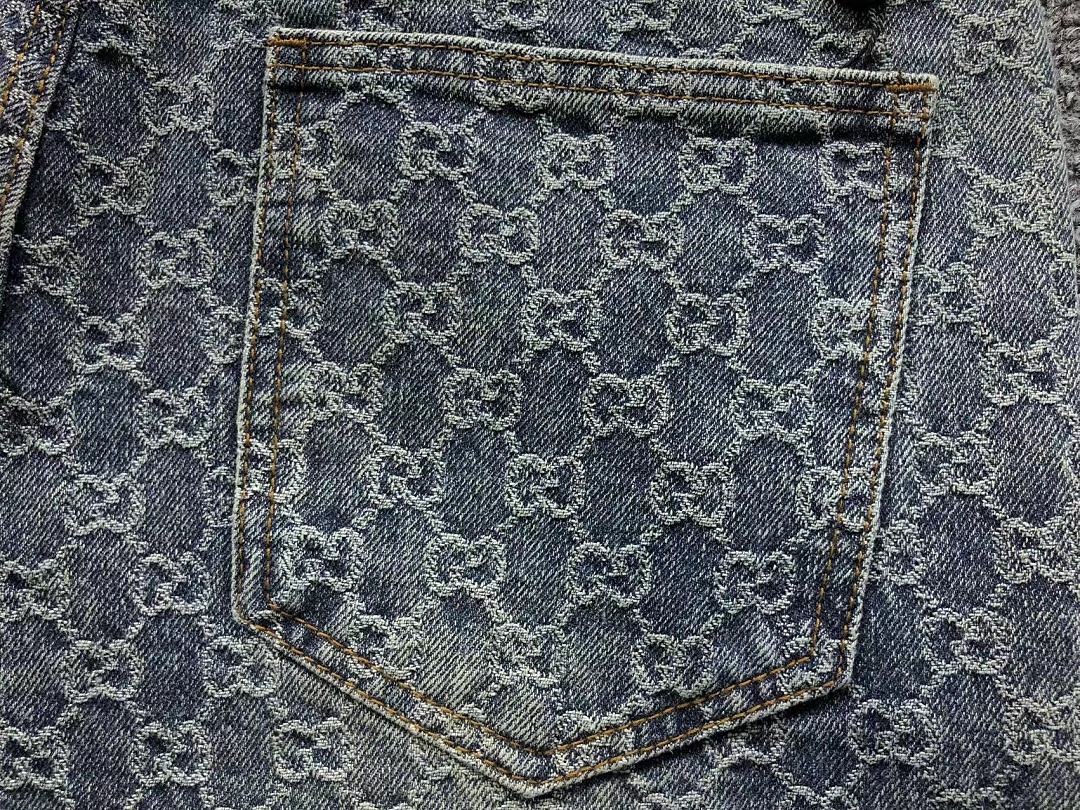 Gucci 215 G⭐C⭐I TROUSERS 127110717 (Im 170Cm 60Kg I Wear Size M In The Phot) - Image 12