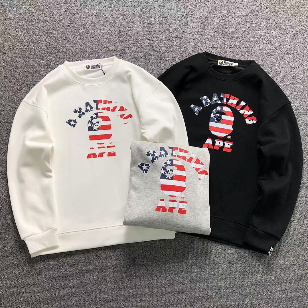 Bape 115 BAPE HOODIE 411190898 (Im 170Cm 60Kg I Wear Size S In The Phot)