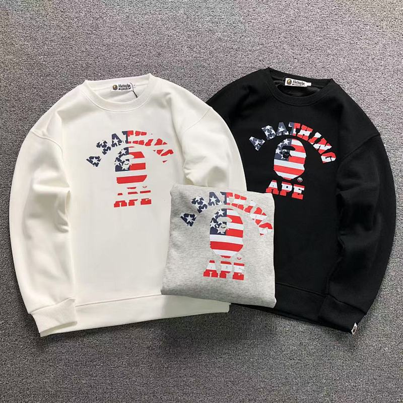 Bape 115 BAPE HOODIE 411190898 (Im 170Cm 60Kg I Wear Size S In The Phot)