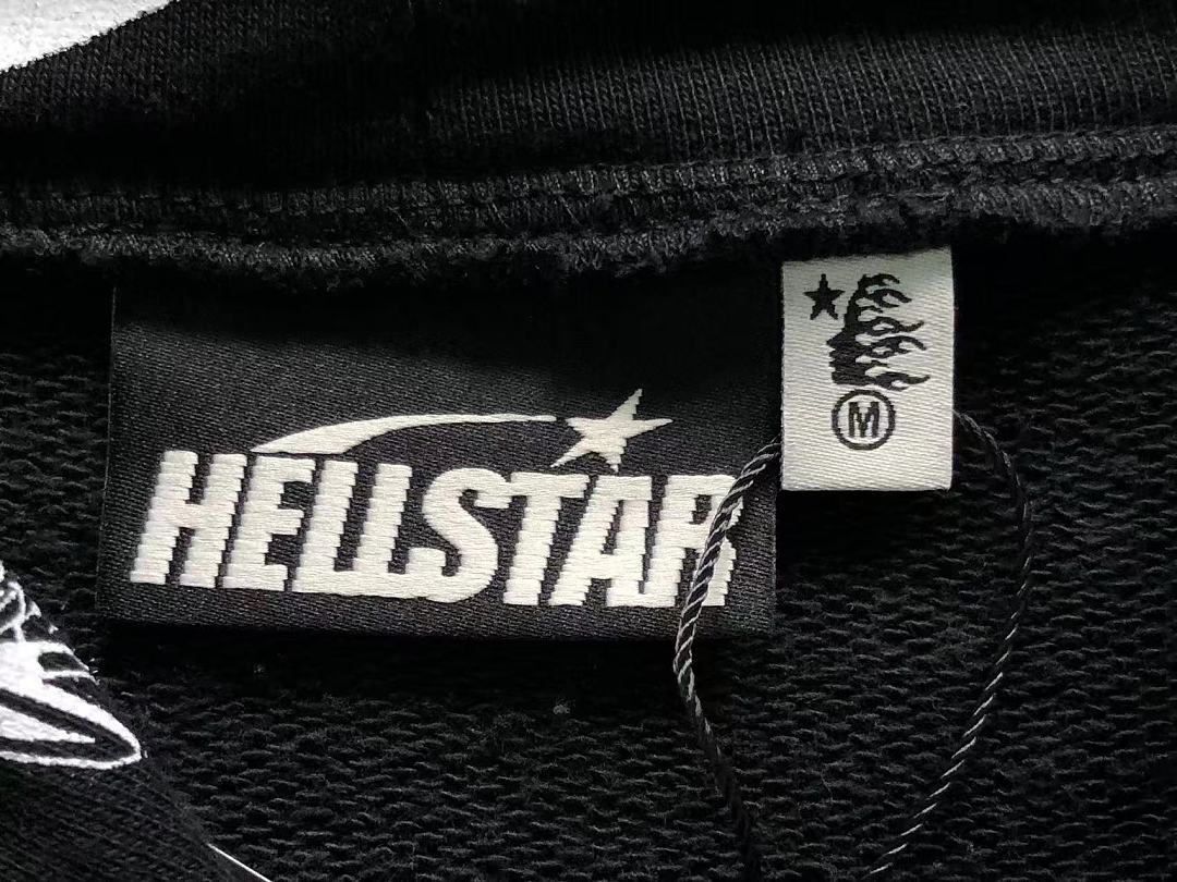 Hellstar TROUSERS 258 HELLSTAR HOODIE - Image 19