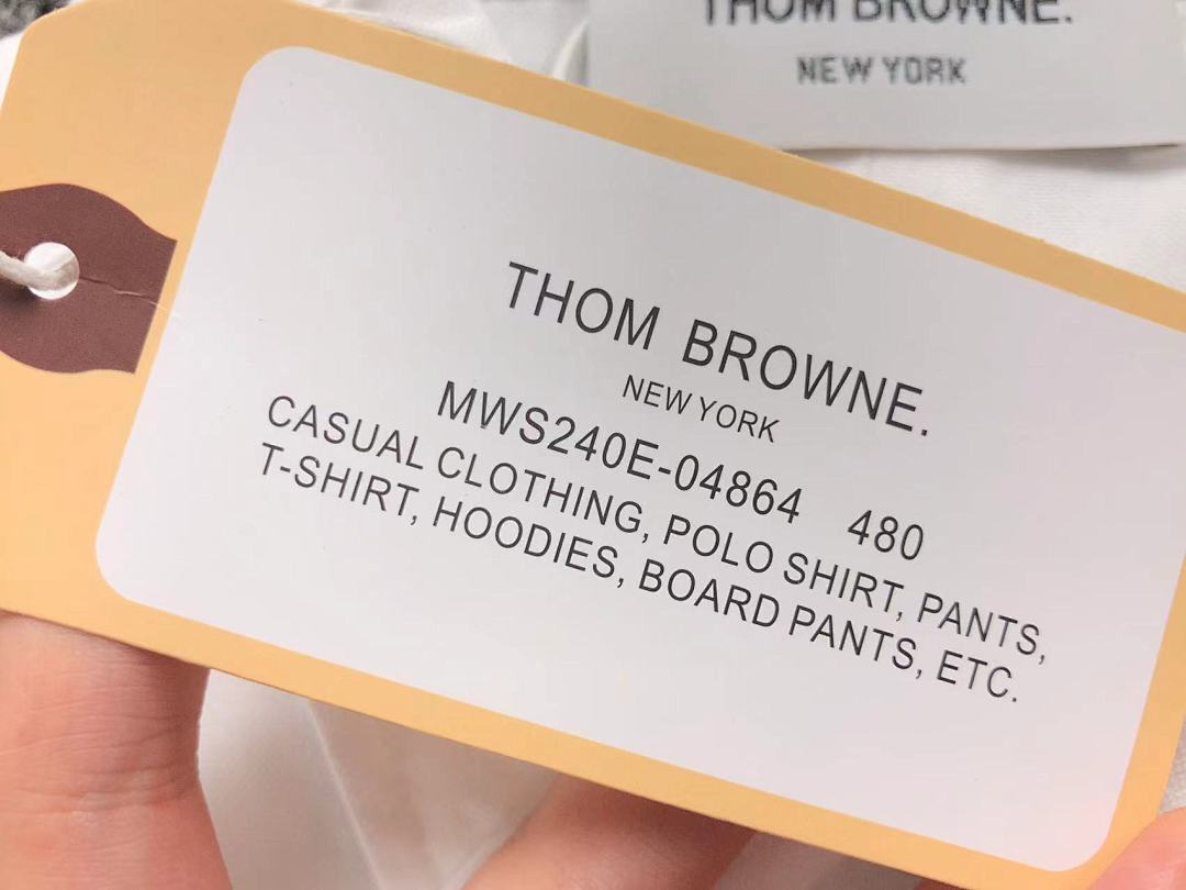 Unbranded 235 THOM BROWNE - Image 18