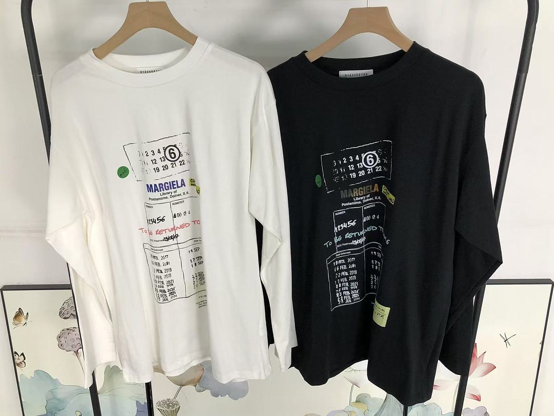 On Running 105 MAISON MARGIELA LONG SLEEVED 52073011136 (Im 170Cm 60Kg I Wear Size M In The Phot) - Image 23
