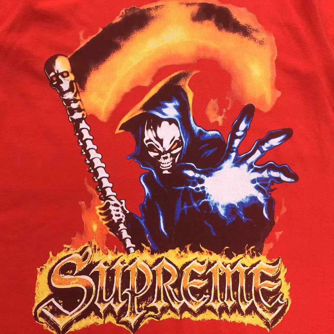Supreme 98 S⭐⭐R⭐⭐E T-SHIRT 4206220502 (Im 170Cm 60Kg I Wear Size M In The Phot) - Image 30