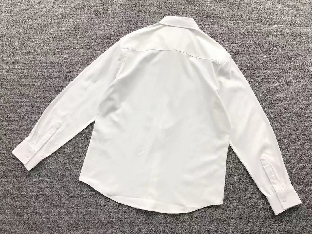 AMI 128 AMI SHIRT 112071621 (Im 170Cm 57Kg I Wear Size M In The Phot) - Image 19