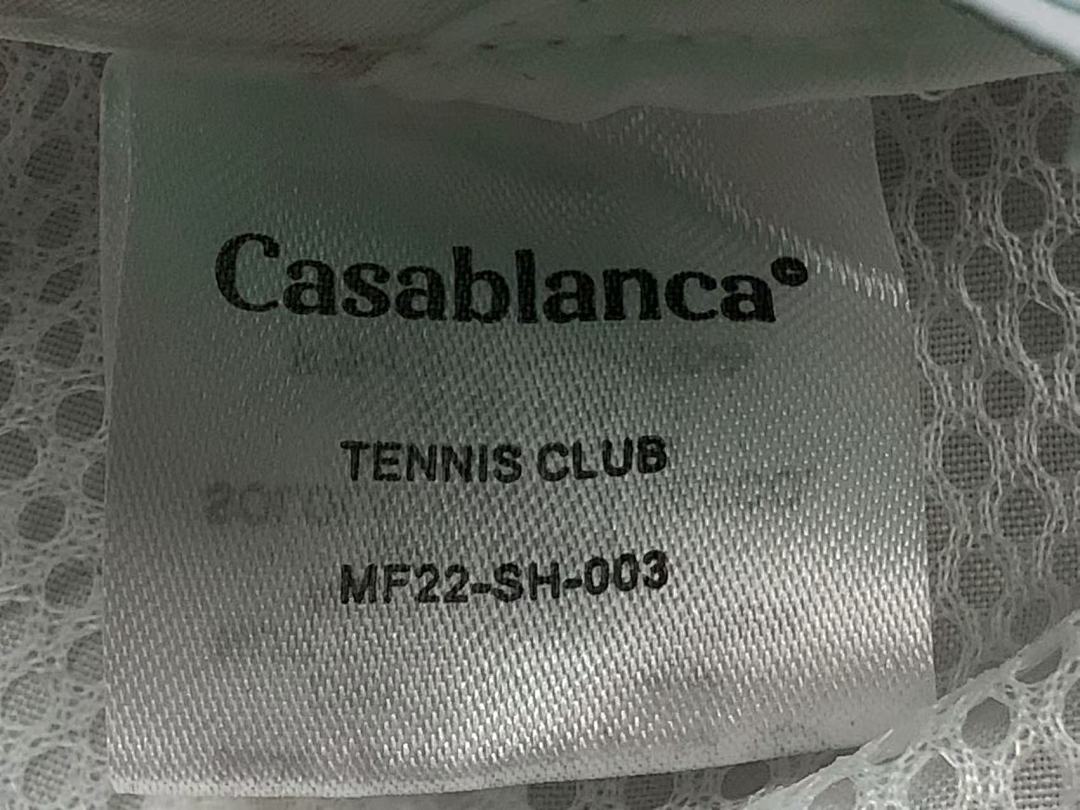 Casablanca SHORTS95 CASABLANCA SHIRT - Image 37