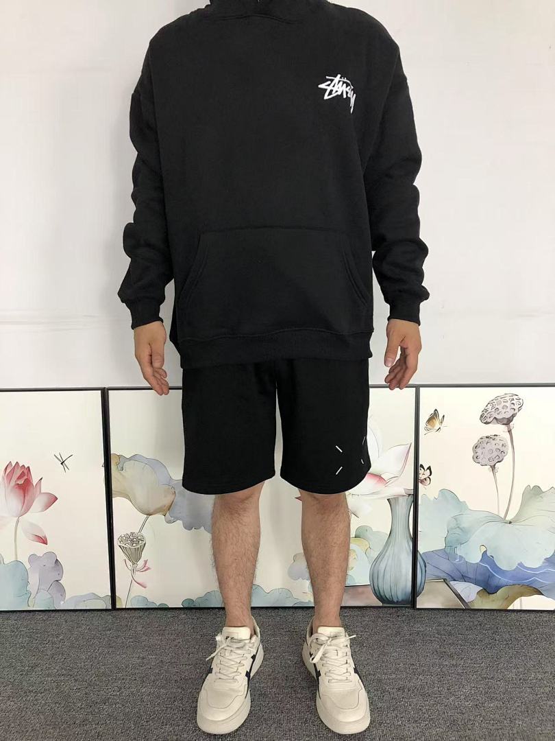 Stussy 178 STUSSY HOODIE 4107070877 (Im 170Cm 60Kg I Wear Size S In The Phot) - Image 3