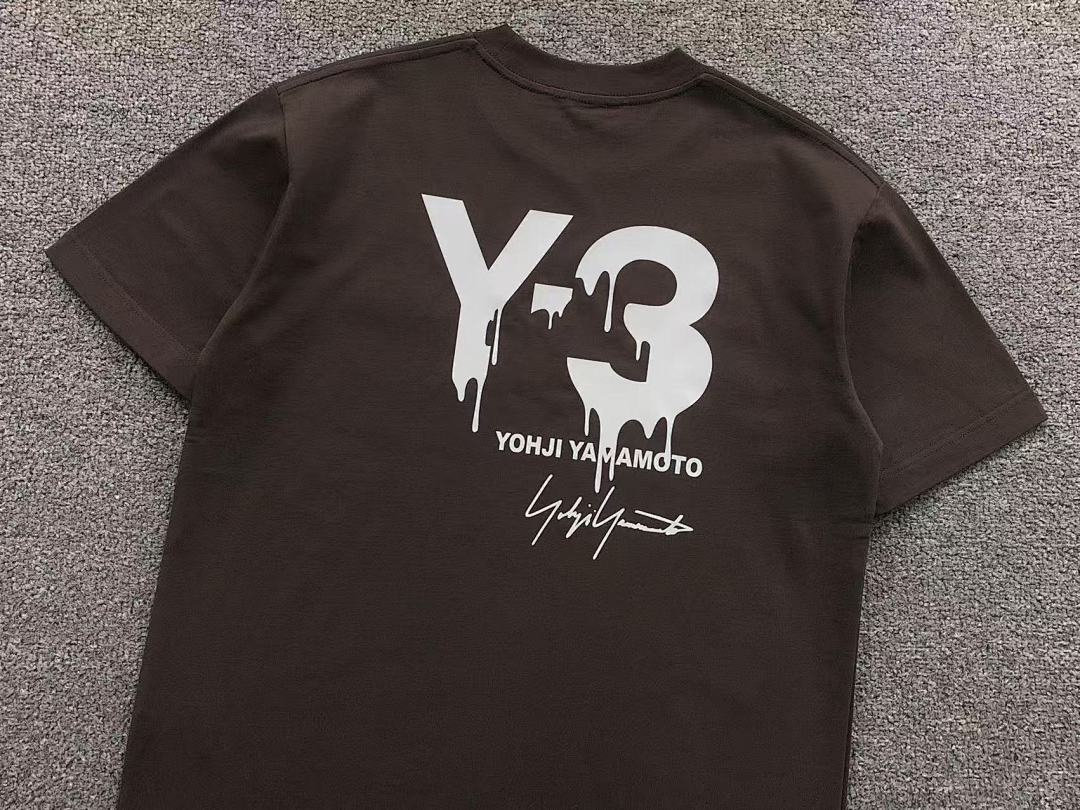 Adidas 118 A⭐I⭐AS Y-3 T-SHIRT 5211004147 (Im 170Cm 60Kg I Wear Size M In The Phot) - Image 12