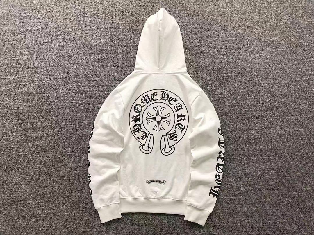 Comme des Garcons 175 C⭐⭐OME HE⭐⭐TS HOODIE 41111702144 (Im 170Cm 60Kg I Wear Size S In The Phot) - Image 7
