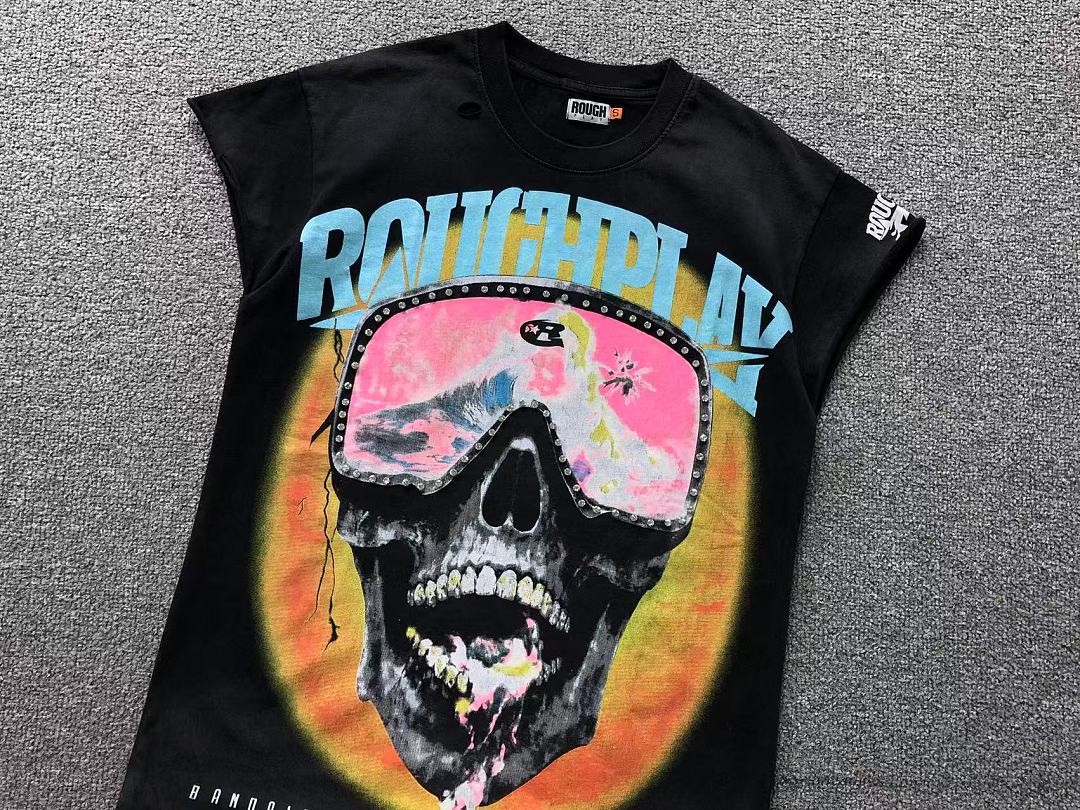 Unbranded 125 R⭐⭐G⭐P⭐⭐Y T-SHIRT 2207112117 (Im 170Cm 60Kg I Wear Size S In The Phot) - Image 15
