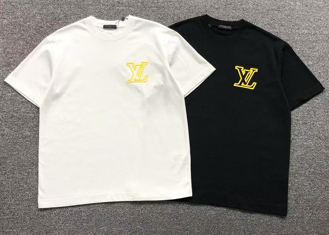 Louis Vuitton 115 L⭐ T-SHIRT 5232319147 (Im 170Cm 60Kg I Wear Size L In The Phot) - Image 5