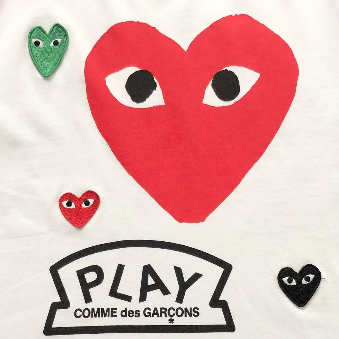 Comme des Garcons 98 CDG T-SHIRT 3206270721 (Im 170Cm 60Kg I Wear Size L In The Phot) - Image 9
