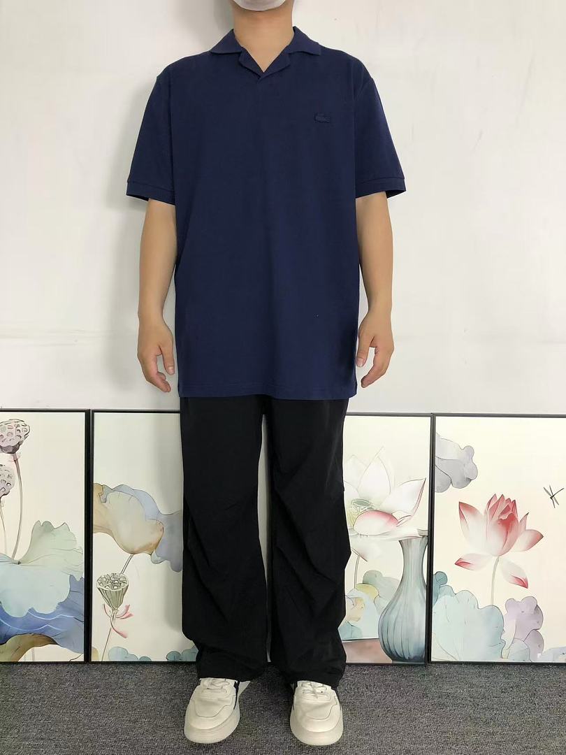 Lacoste 128 LACOSTE POLO 2204220404 (Im 170Cm 60Kg I Wear Size XL In The Phot) - Image 3