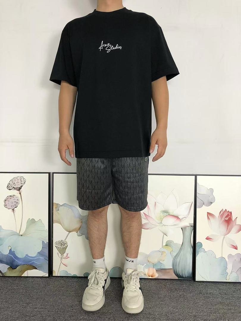 Acne Studios 125 ACNE STUDIOS T-SHIRT 5261007147 (Im 170Cm 60Kg I Wear Size M In The Phot) - Image 3