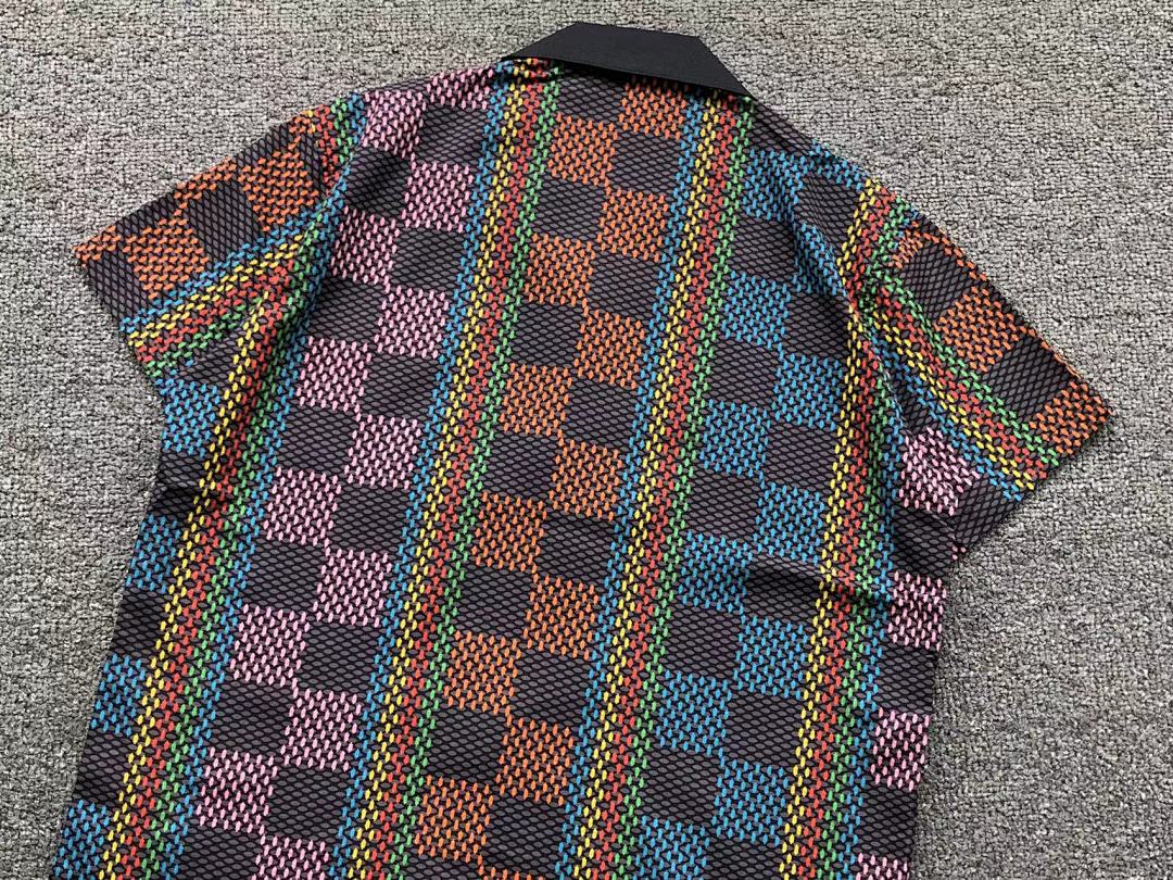 Louis Vuitton SHORTS 95 L⭐ SHIRT - Image 13