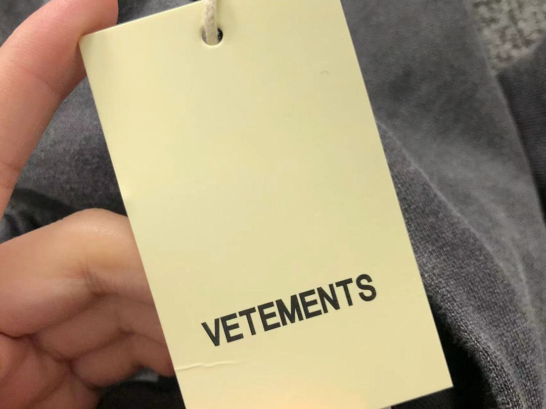 Vetements 238 VETEMENTS HOODIE 412132417 (Im 170Cm 57Kg I Wear Size M In The Phot) - Image 20