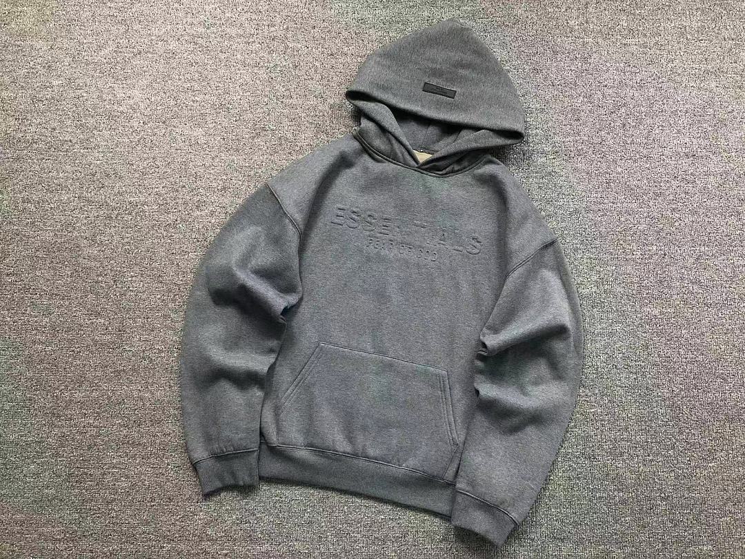 Fear of God TROUSERS139 FOG HOODIE - Image 10
