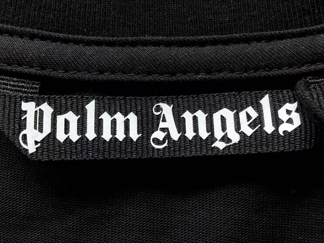 Palm Angels 78 PALM ANGELS T-SHIRT 41060935121 (Im 170Cm 60Kg I Wear Size M In The Phot) - Image 19