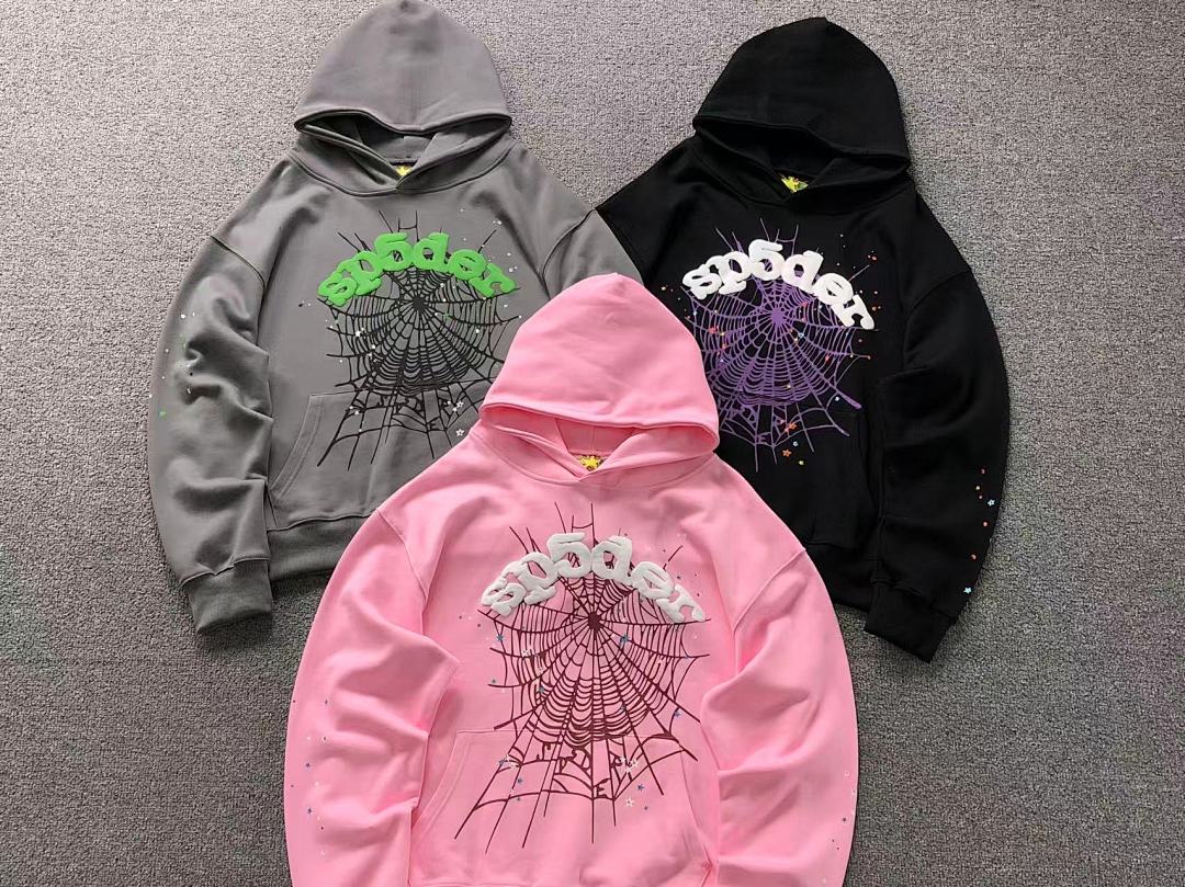 Sp5der 125 SP5DER HOODIE 5212111158 (Im 170Cm 60Kg I Wear Size M In The Phot) - Image 6