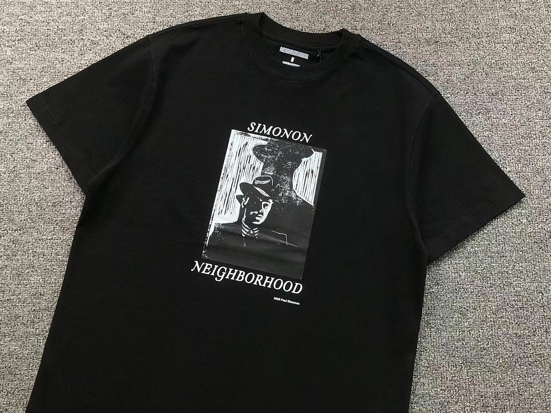 Neighborhood 113 NEIGHBORHOOD T-SHIRT 128201602 (Im 170Cm 60Kg I Wear Size M In The Phot) - Image 12