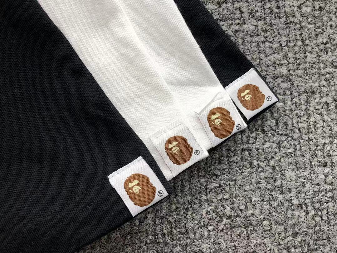 Bape 78 BAPE T-SHIRT 1112310542 (Im 170Cm 60Kg I Wear Size M In The Phot) - Image 21
