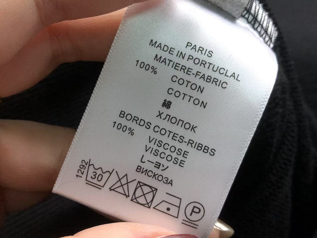 Comme des Garcons 185 C⭐⭐OME HE⭐⭐TS HOODIE 5111416147 (Im 170Cm 60Kg I Wear Size M In The Phot) - Image 24