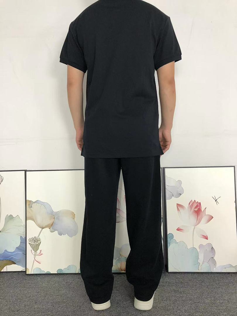 Burberry 175 B⭐R⭐E⭐RY POLO 2201151401 (Im 170Cm 60Kg I Wear Size L In The Phot) - Image 4