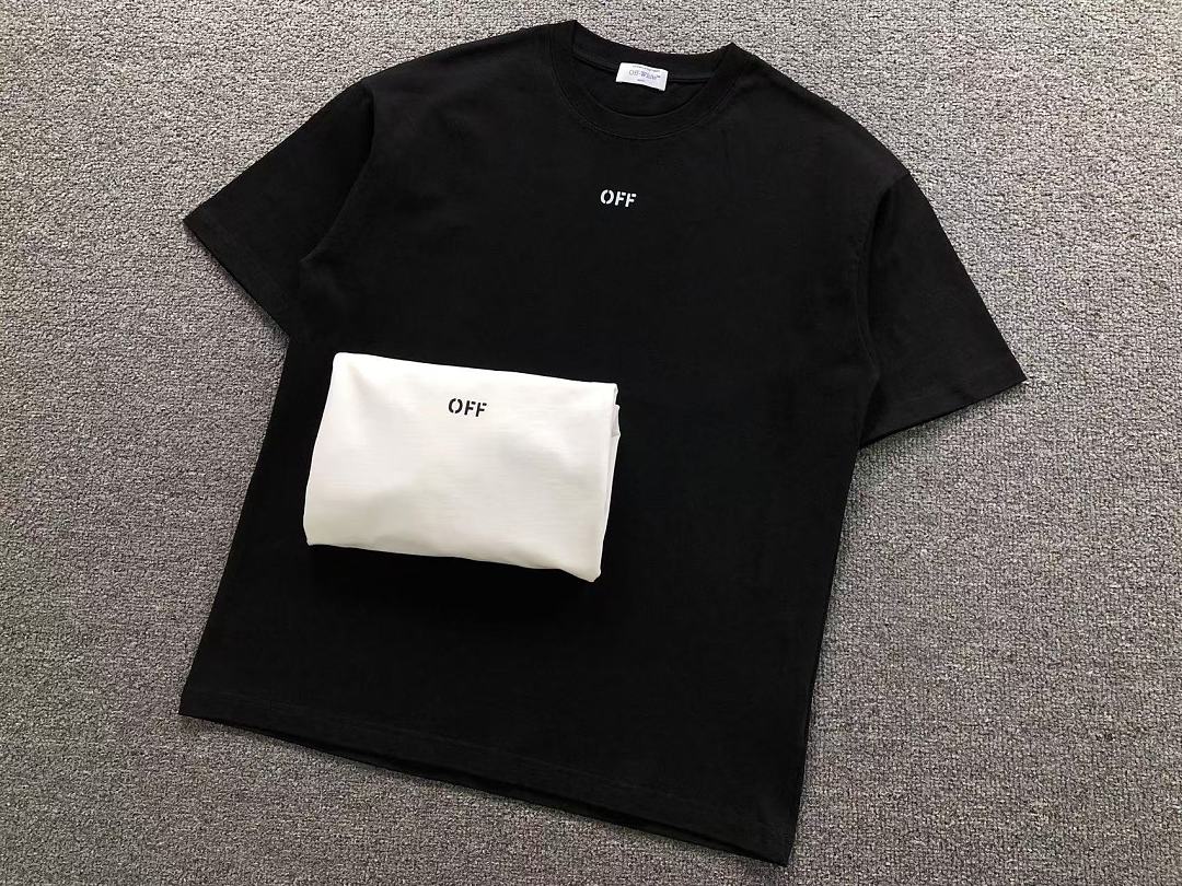 Off-White 105 OFF-WHITE T-SHIRT 526082719 (Im 170Cm 60Kg I Wear Size S In The Phot) - Image 16