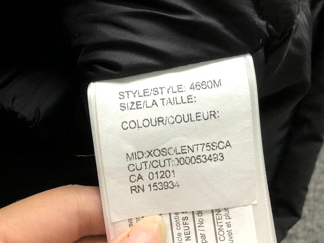 Canada Goose 528 C⭐N⭐⭐A G⭐⭐⭐E DOWN JACKETS 4208080577 (Im 170Cm 60Kg I Wear Size S In The Phot) - Image 56