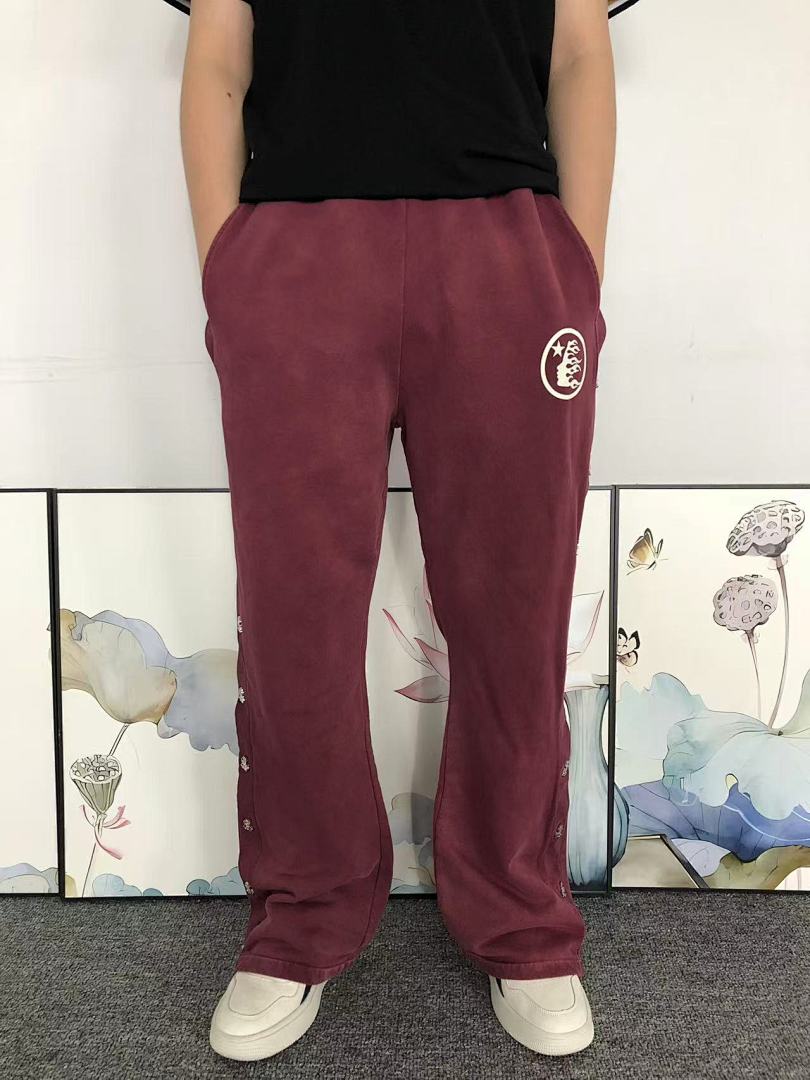 Hellstar 358 HELLSTAR TROUSERS 3105302472 (Im 170Cm 60Kg I Wear Size M In The Phot) - Image 3