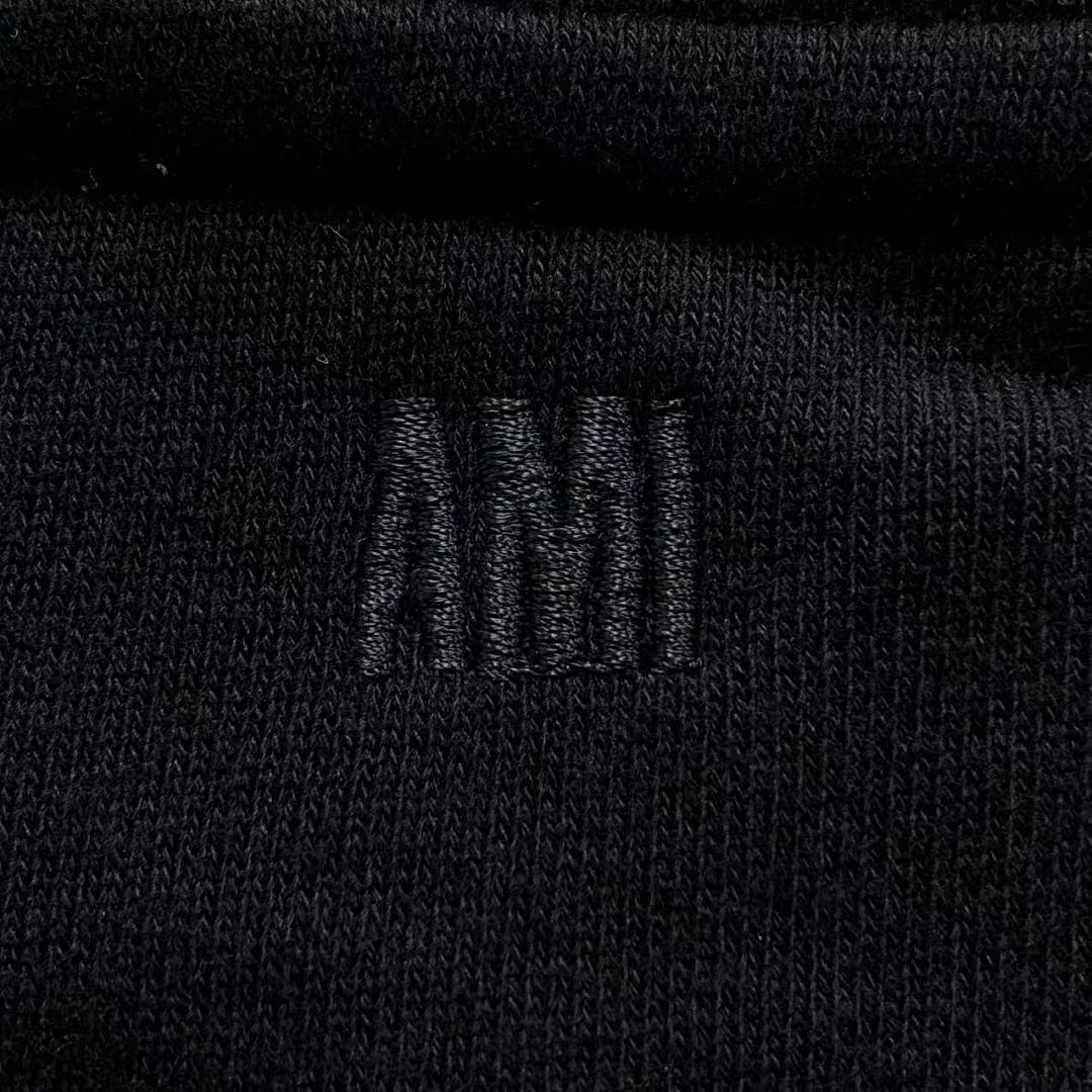 AMI 115 AMI HOODIE 21101708125 (Im 170Cm 60Kg I Wear Size M In The Phot) - Image 21