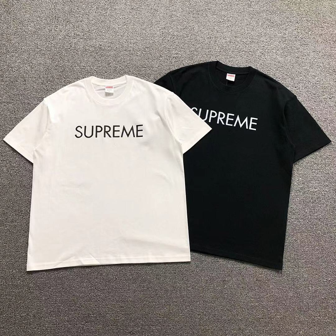 Supreme 78 S⭐⭐R⭐⭐E T-SHIRT 5231934123 (Im 170Cm 60Kg I Wear Size M In The Phot)