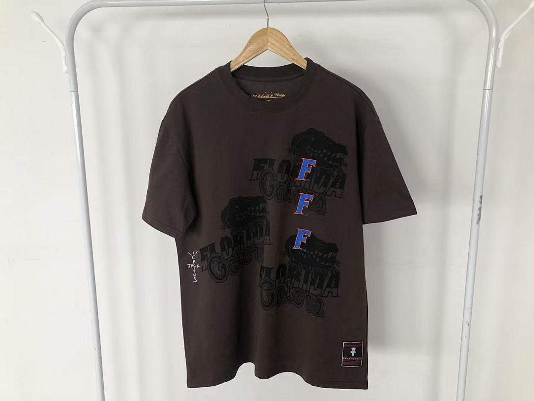 Travis Scott 79 TRAVIS SCOTT T-SHIRT 214301046 (Im 170Cm 60Kg I Wear Size M In The Phot) - Image 15