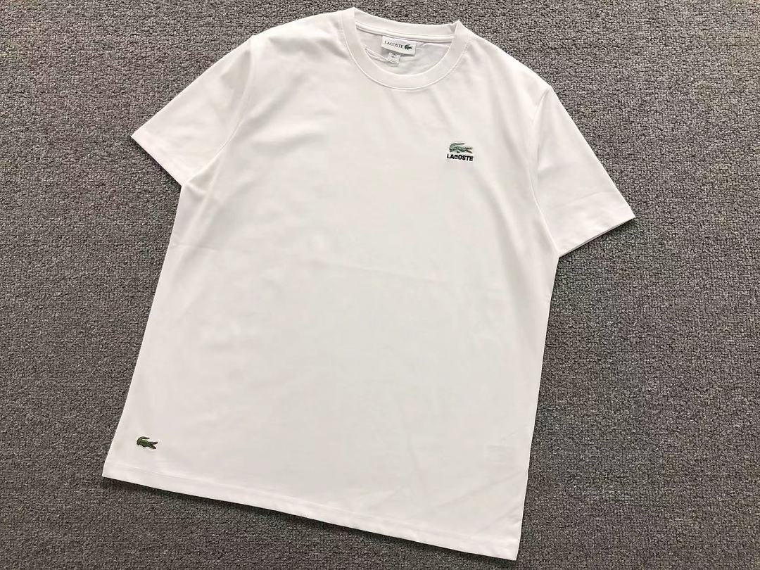 Lacoste 78 LACOSTE T-SHIRT 3206020103 (Im 170Cm 60Kg I Wear Size L In The Phot) - Image 8