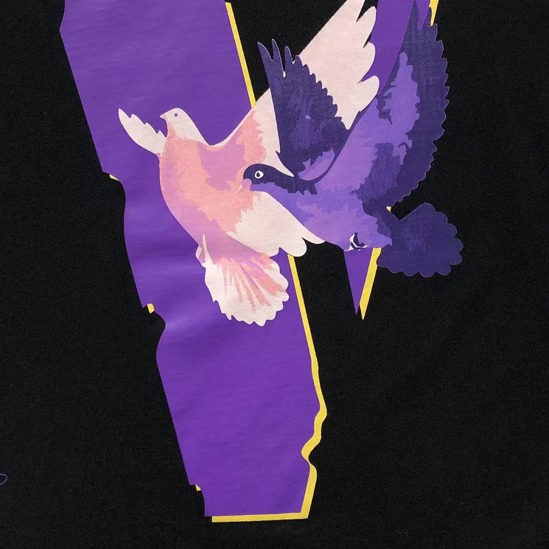 On Running 69 VLONE T-SHIRT 504146591 (Im 170Cm 60Kg I Wear Size S In The Phot) - Image 12