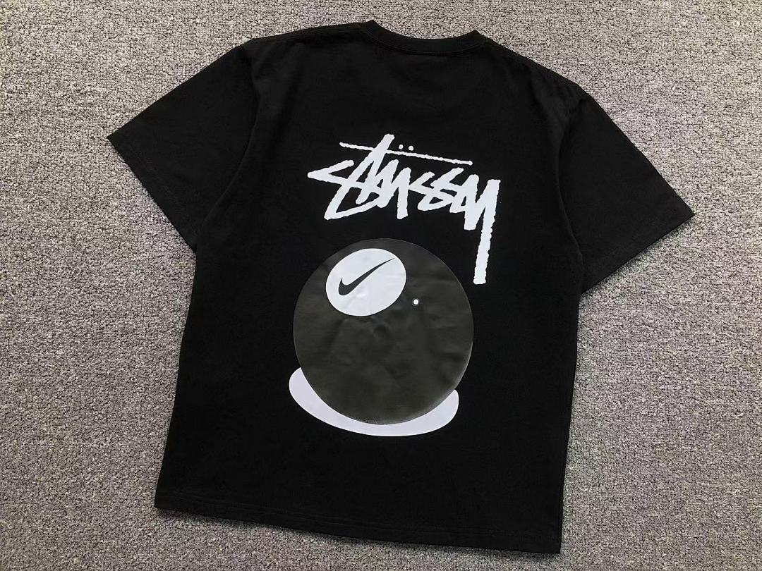 Stussy 85 STUSSY T-SHIRT 3201142621 (Im 170Cm 60Kg I Wear Size M In The Phot) - Image 14
