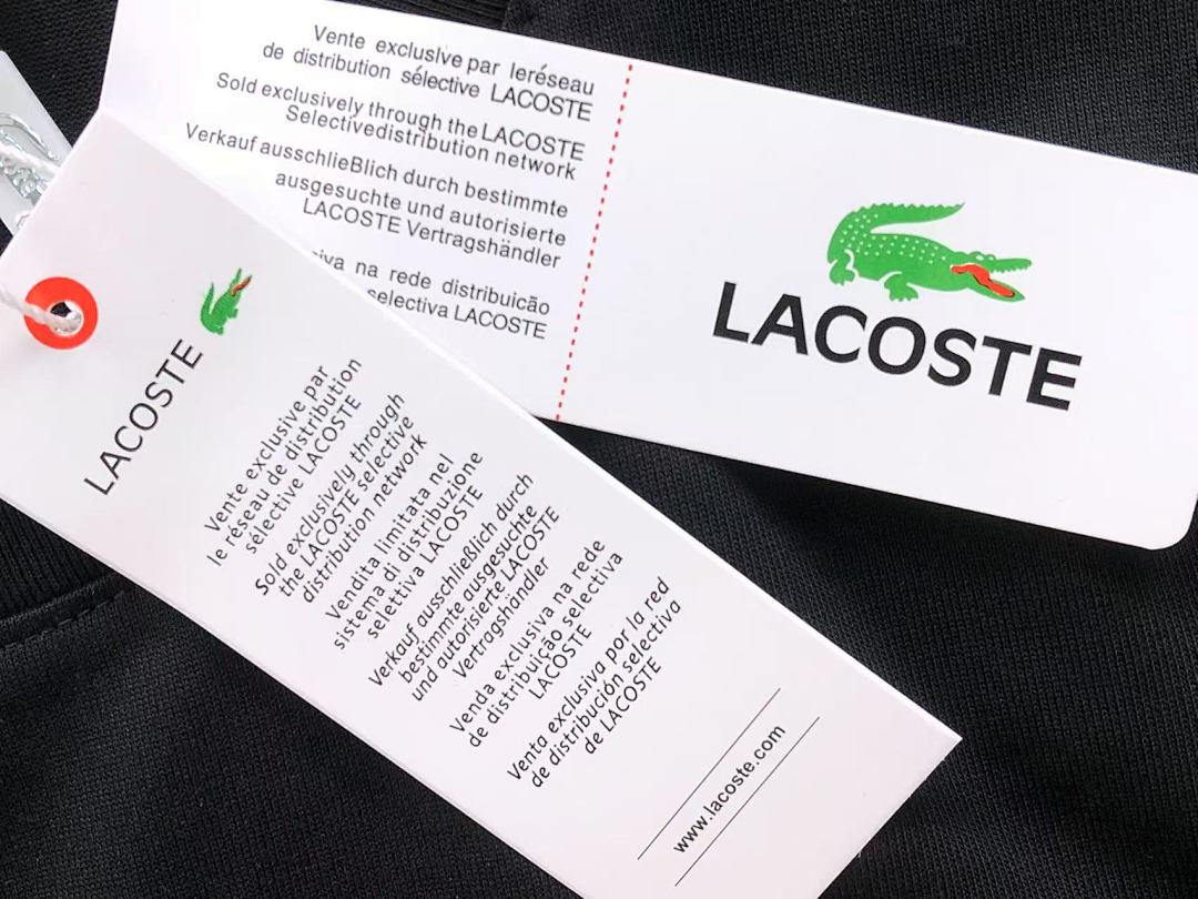 Lacoste 75 LACOSTE T-SHIRT 3109281703 (Im 170Cm 60Kg I Wear Size L In The Phot) - Image 35