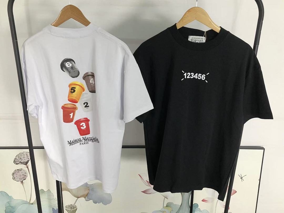 On Running 85 MAISON MARGIELA T-SHIRT 5231248162 (Im 170Cm 60Kg I Wear Size 44 In The Phot) - Image 26