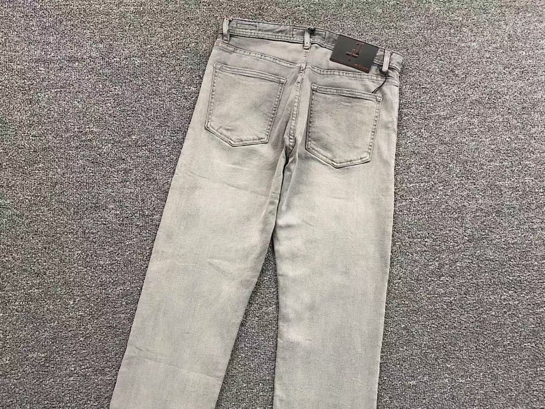 Kenzo 268 K⭐⭐O⭐ TROUSERS 216073367 (Im 170Cm 60Kg I Wear Size 30 In The Phot) - Image 7