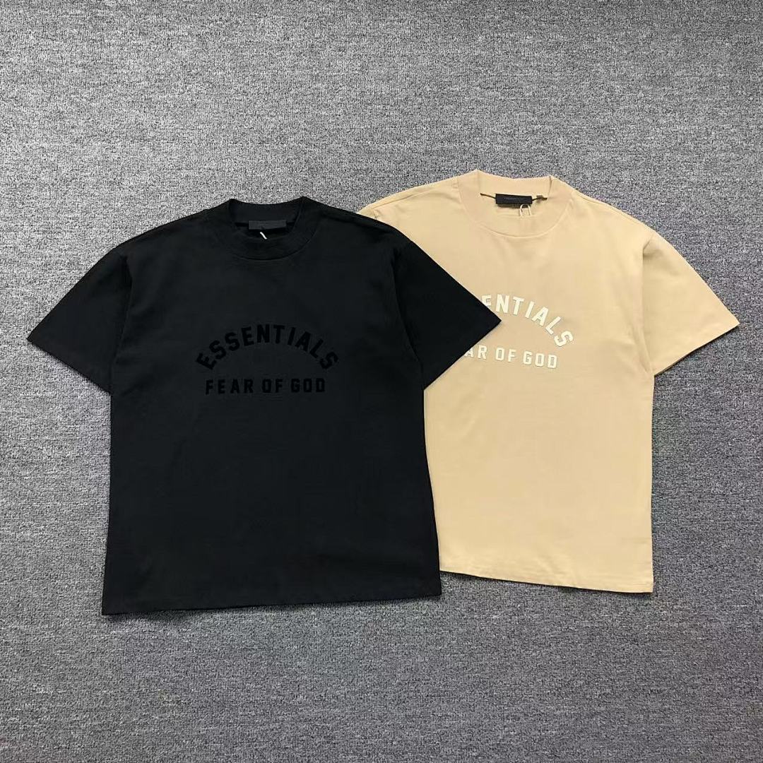 Fear of God 98 FOG T-SHIRT 412133117 (Im 170Cm 57Kg I Wear Size M In The Phot)