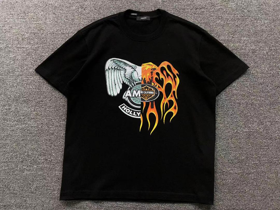 AMIRI 85 AMIRI T-SHIRT 1112264632 (Im 170Cm 60Kg I Wear Size M In The Phot) - Image 7