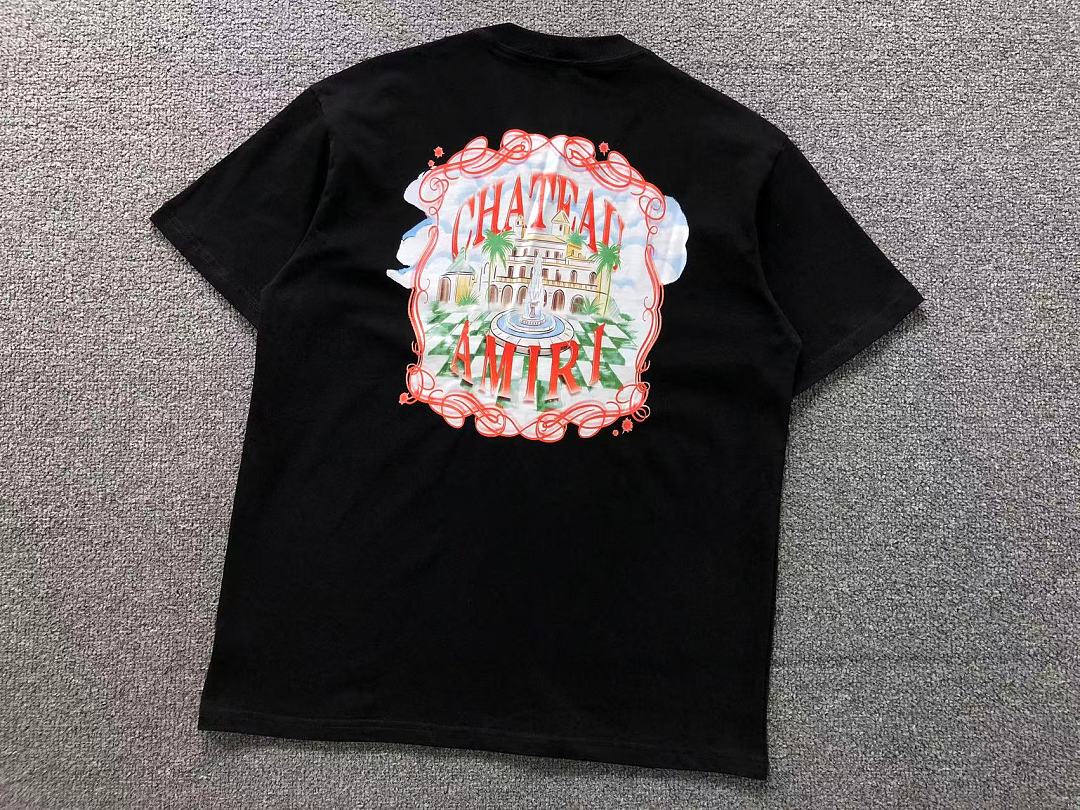 AMIRI 88 AMIRI T-SHIRT 124210332 (Im 170Cm 60Kg I Wear Size M In The Phot) - Image 8