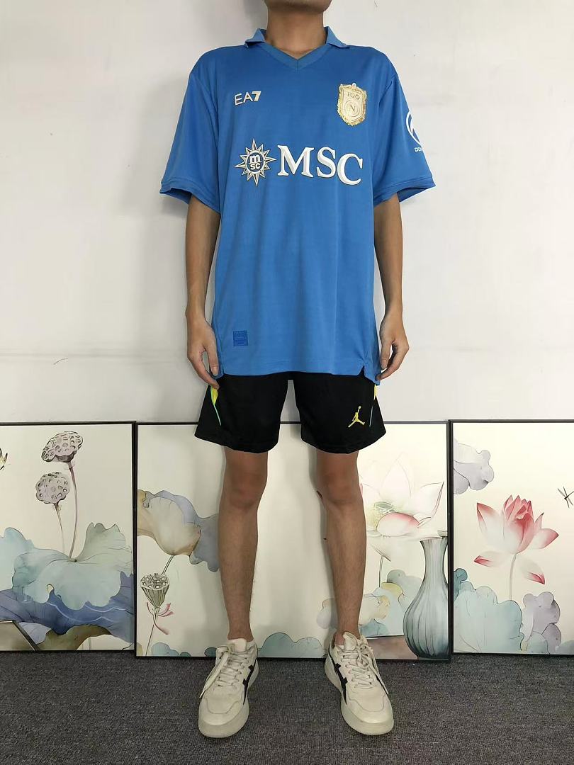 Unbranded 82 FOOTBALL T-SHIRT 129424002 (Im 170Cm 60Kg I Wear Size L In The Phot) - Image 3