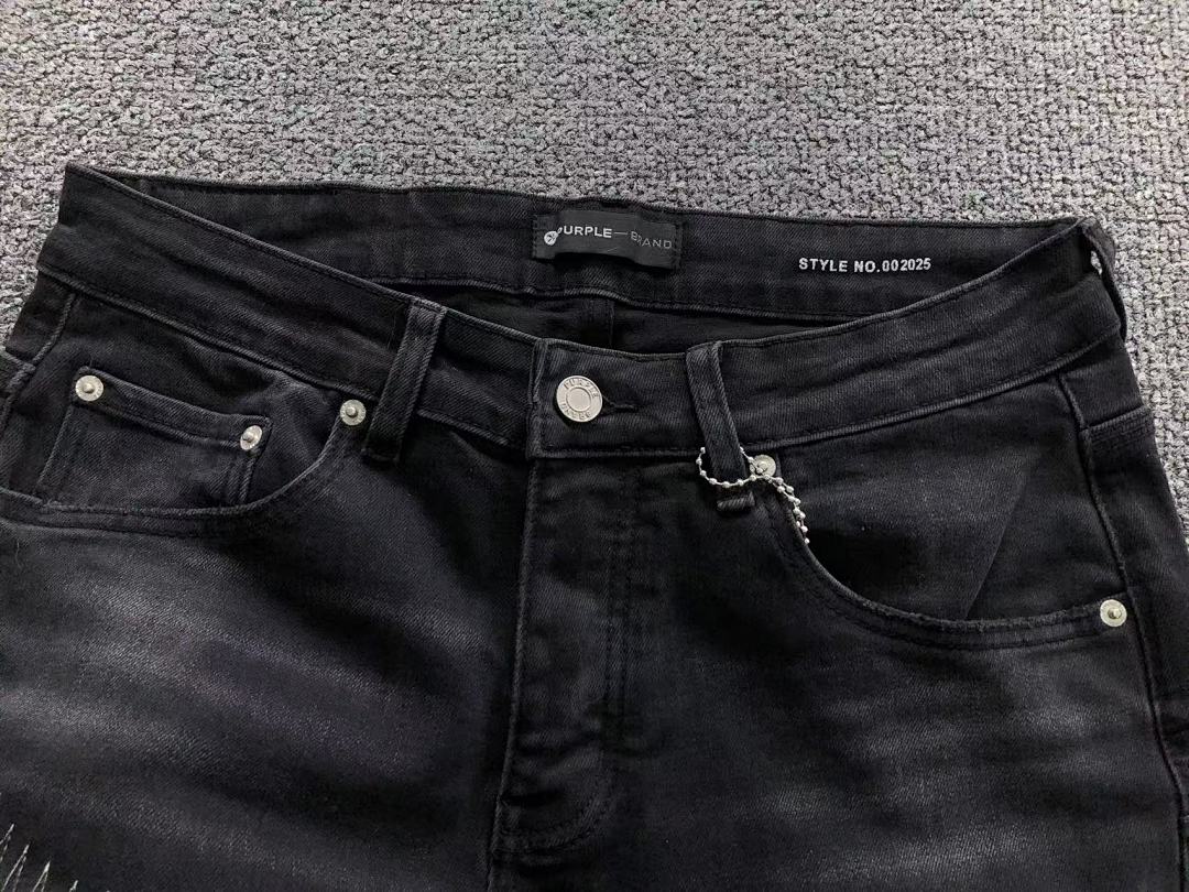 Purple 215 PURPLE TROUSERS 3110250217 (Im 170Cm 60Kg I Wear Size 30 In The Phot) - Image 15
