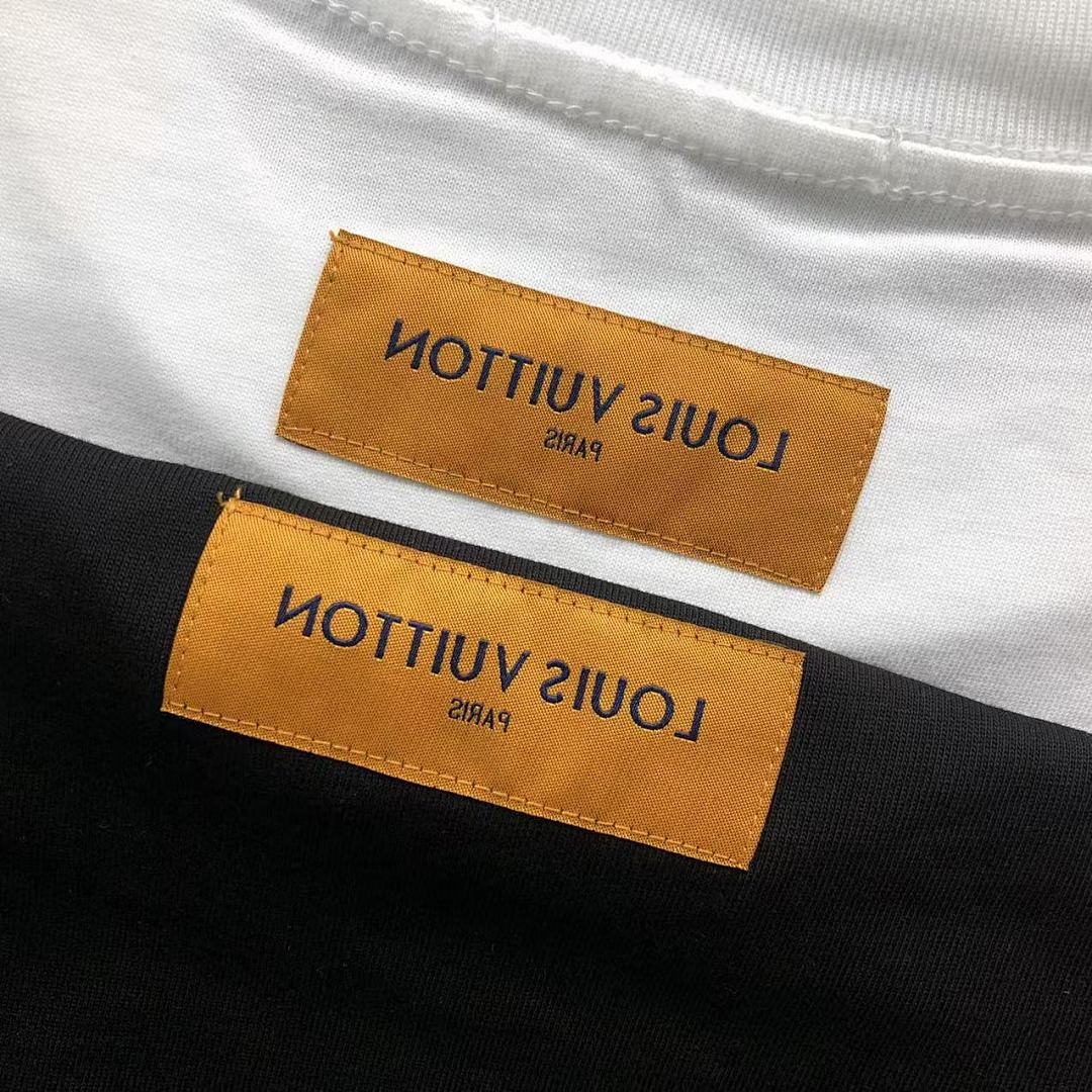 Louis Vuitton 118 L⭐ T-SHIRT 41062613126 (Im 170Cm 60Kg I Wear Size XS In The Phot) - Image 20