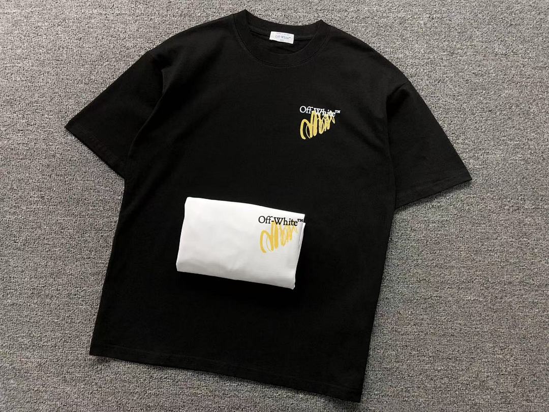 Off-White 95 OFF-WHITE T-SHIRT - Image 14