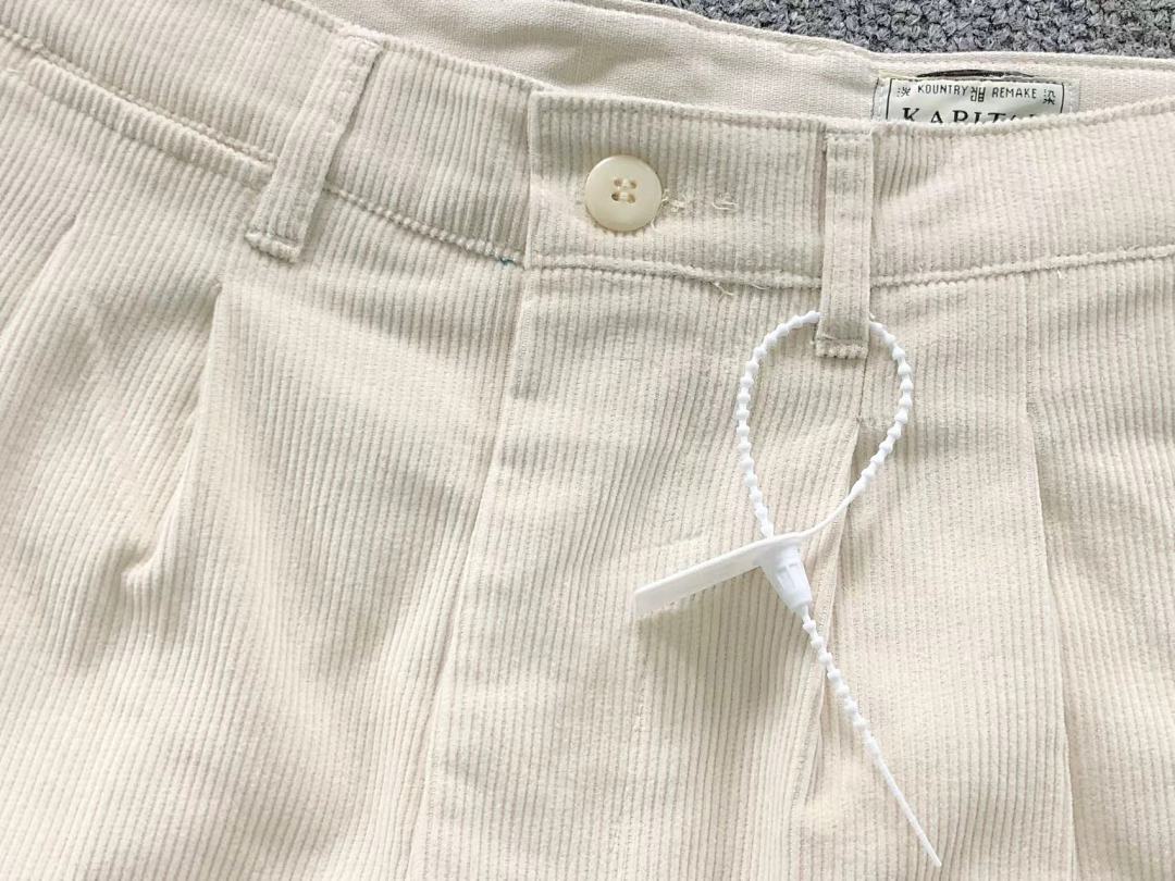Kapital 288 KAP⭐⭐AL TROUSERS 3110131672 (Im 170Cm 60Kg I Wear Size M In The Phot) - Image 17