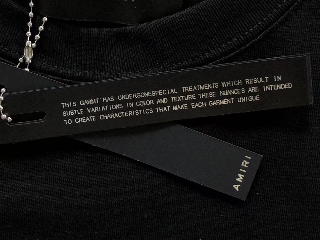 AMIRI 98 AMIRI T-SHIRT 22042749125 (Im 170Cm 60Kg I Wear Size M In The Phot) - Image 18