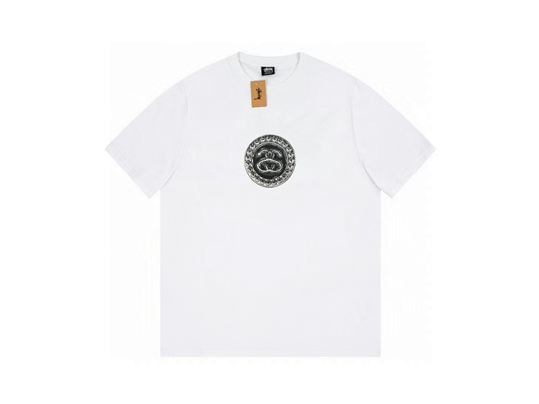 Nike 85 STUSSY N⭐K⭐ T-SHIRT - Image 4